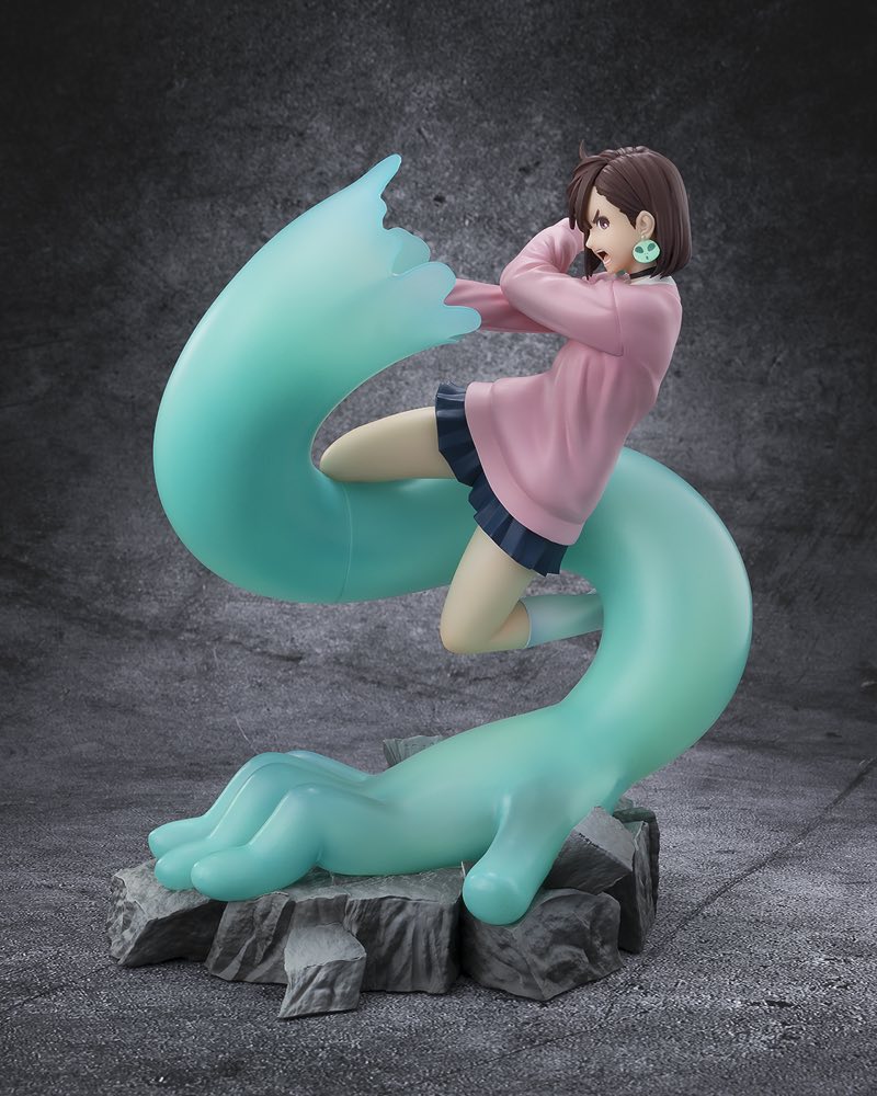 FiguartsZERO Momo (Dandadan) - Image 5