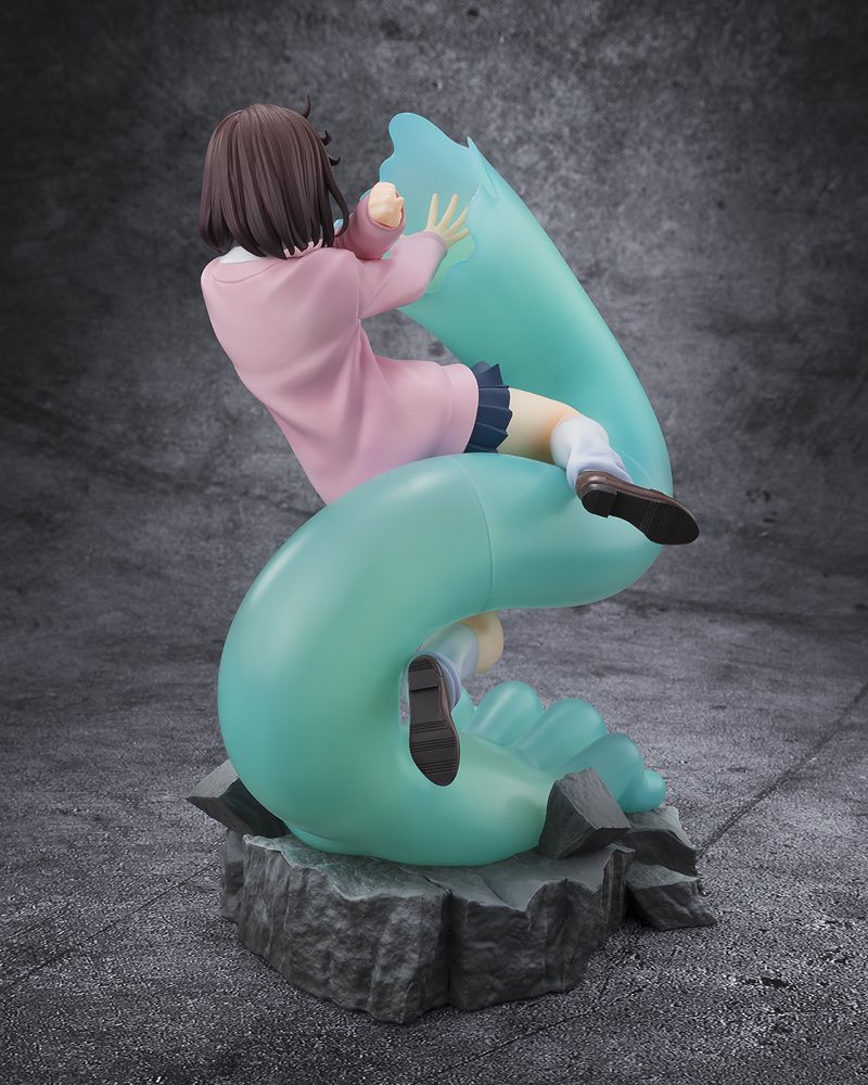 FiguartsZERO Momo (Dandadan) - Image 6