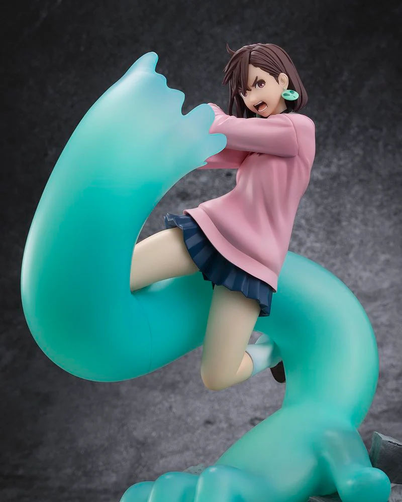 FiguartsZERO Momo (Dandadan) - Image 8