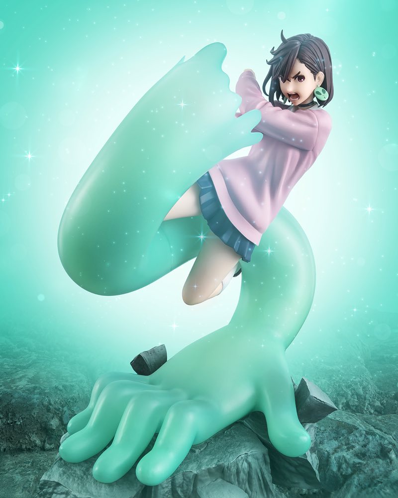 FiguartsZERO Momo (Dandadan) - Image 9