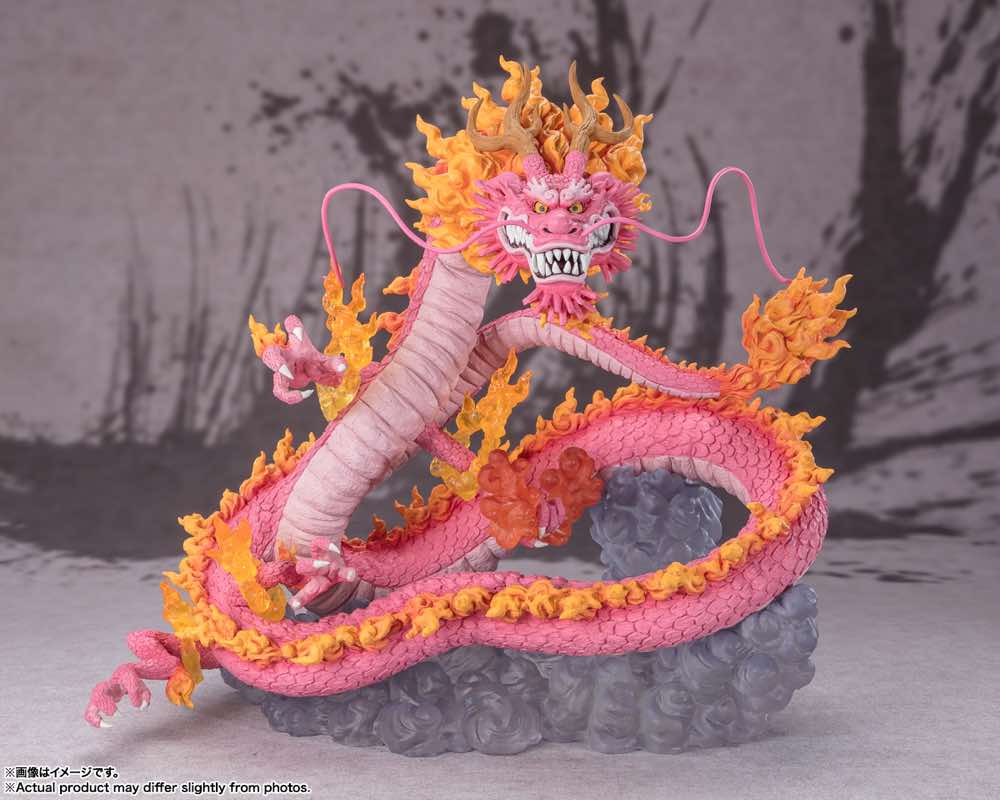 FiguartsZERO Momonosuke Kouzuki: Twin Dragons [Extra Battle] - Image 7