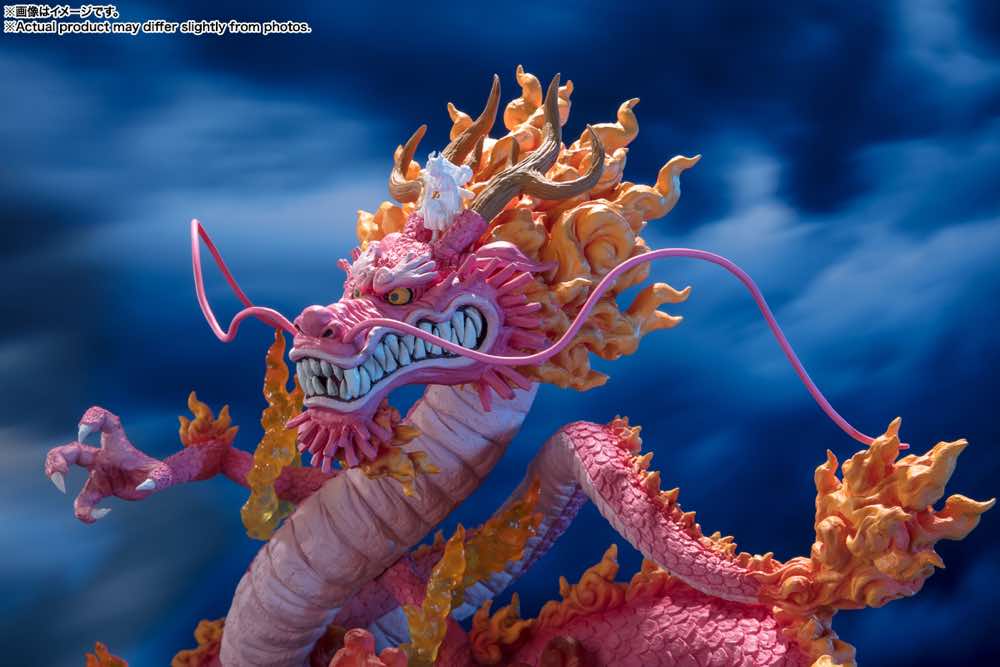 FiguartsZERO Momonosuke Kouzuki: Twin Dragons [Extra Battle] - Image 8