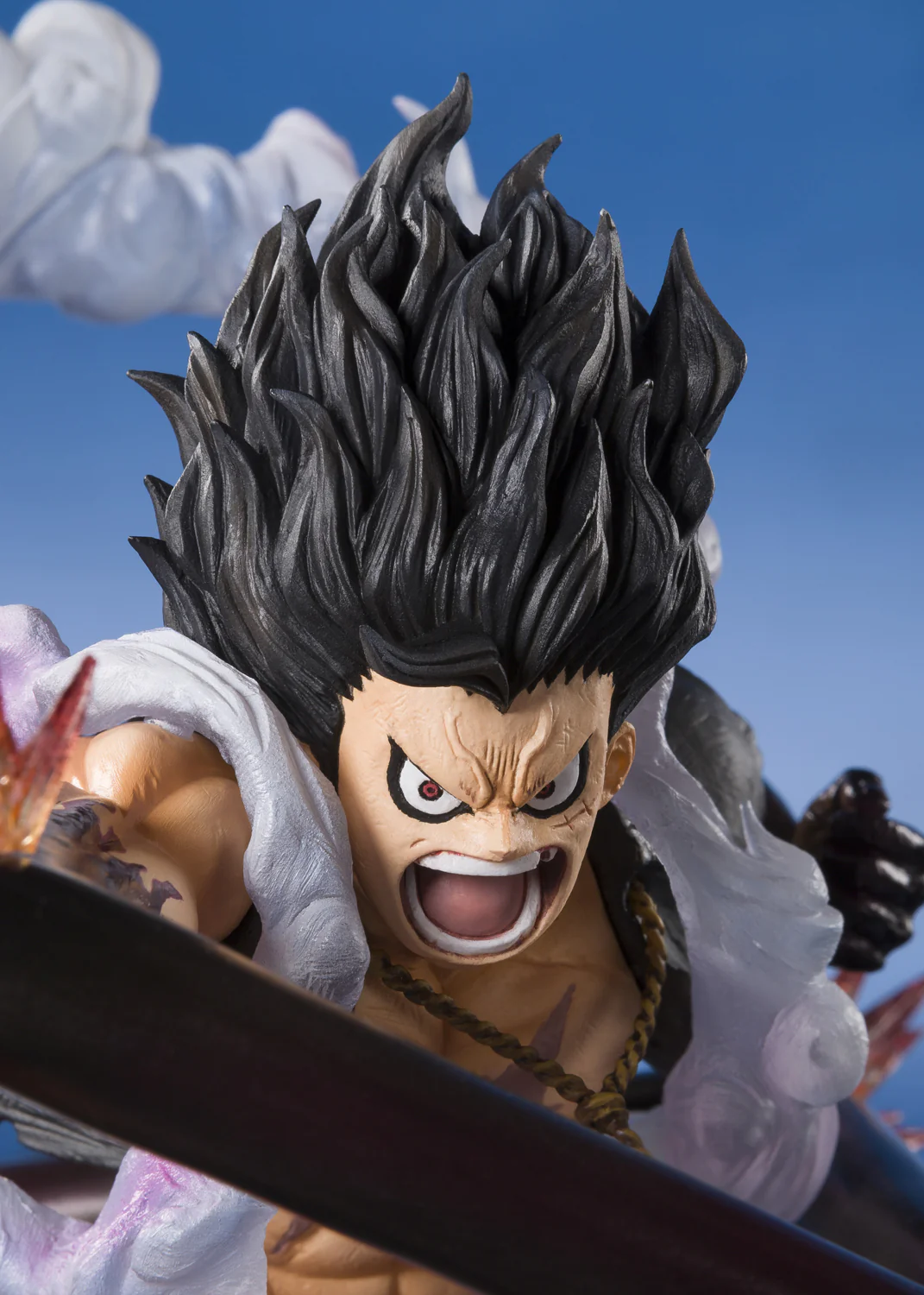 FiguartsZERO Monkey D. Luffy Gear 4 "Snake Man King Cobra" [Extra Battle] (One Piece) - Image 10
