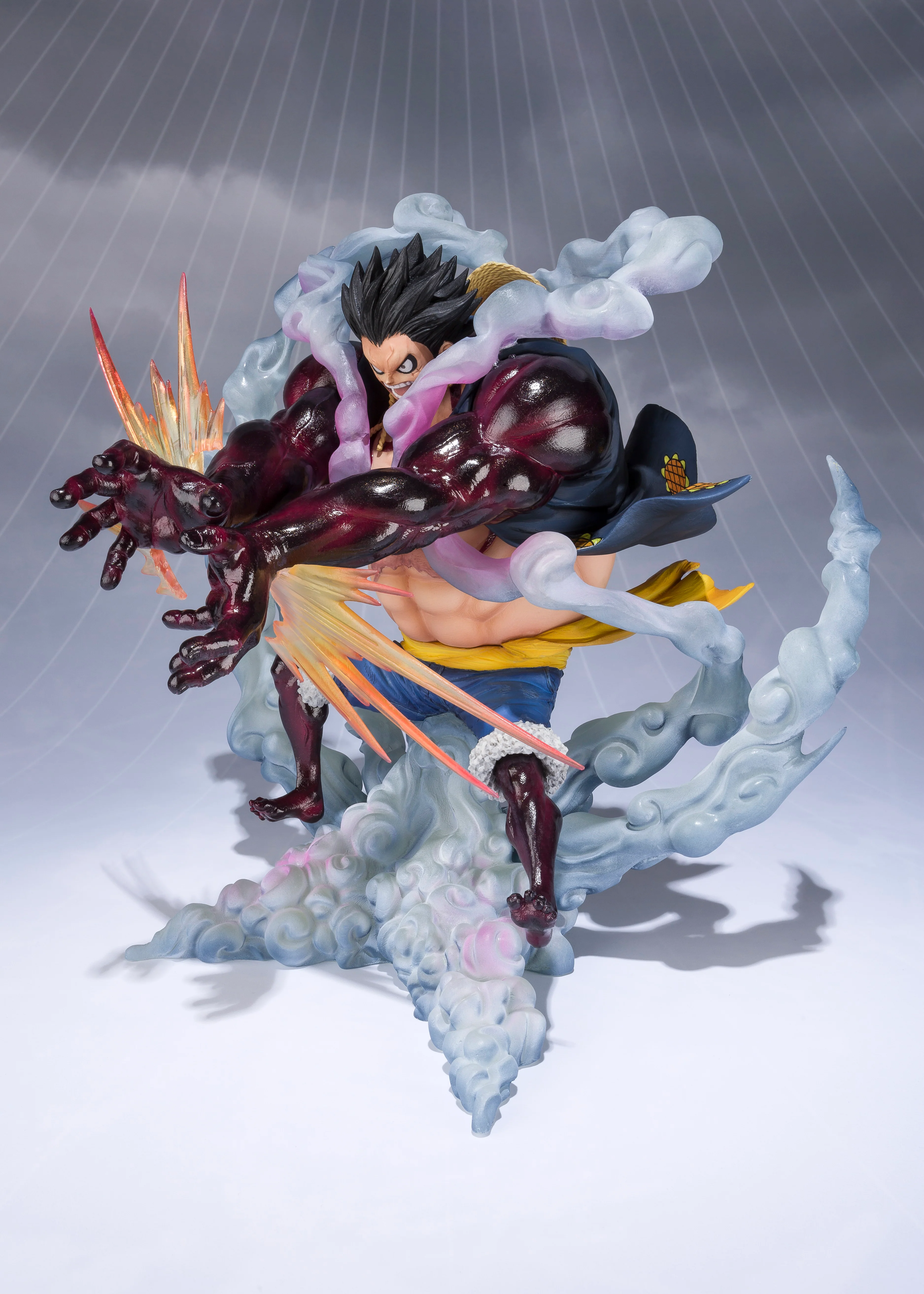FiguartsZERO Monkey D. Luffy: Gear 4 Leo Bazooka (One Piece) - Image 6