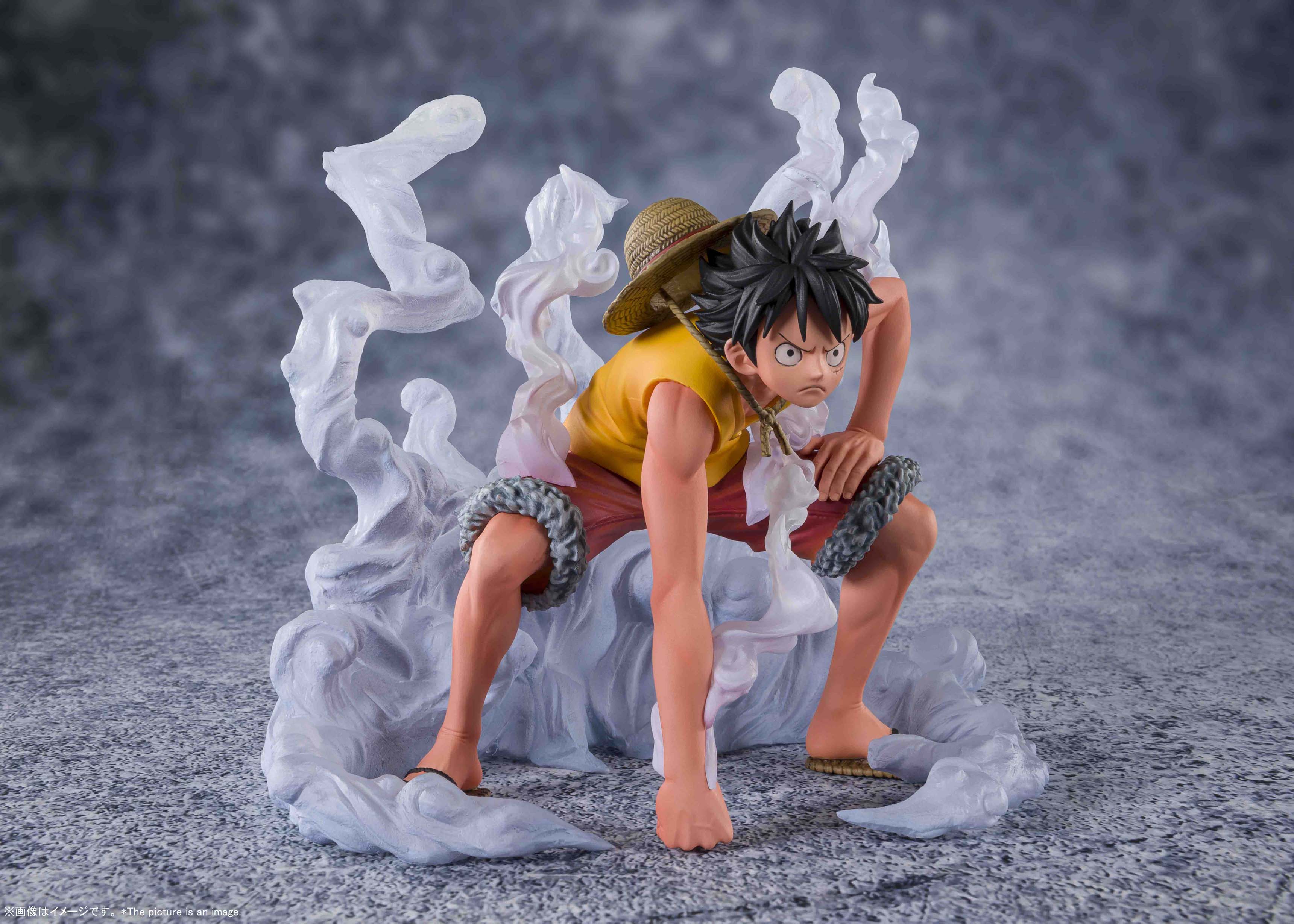 FiguartsZERO Monkey D. Luffy: Paramount War [Extra Battle] (One Piece) - Image 6