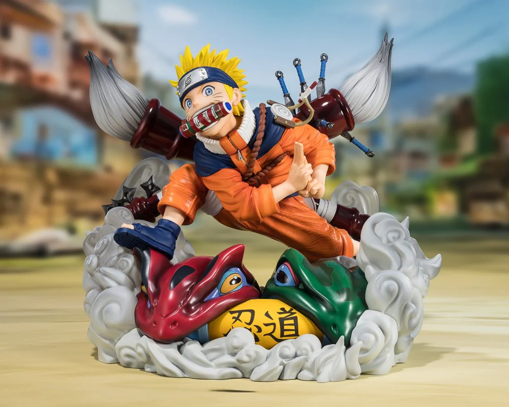 FiguartsZERO Naruto Uzumaki (NARUTO 72 Series) - Image 4