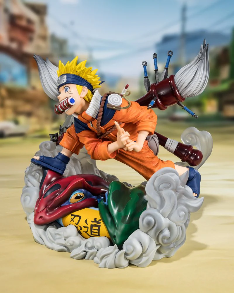 FiguartsZERO Naruto Uzumaki (NARUTO 72 Series) - Image 5