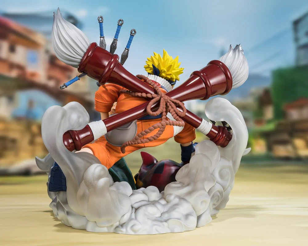 FiguartsZERO Naruto Uzumaki (NARUTO 72 Series) - Image 6