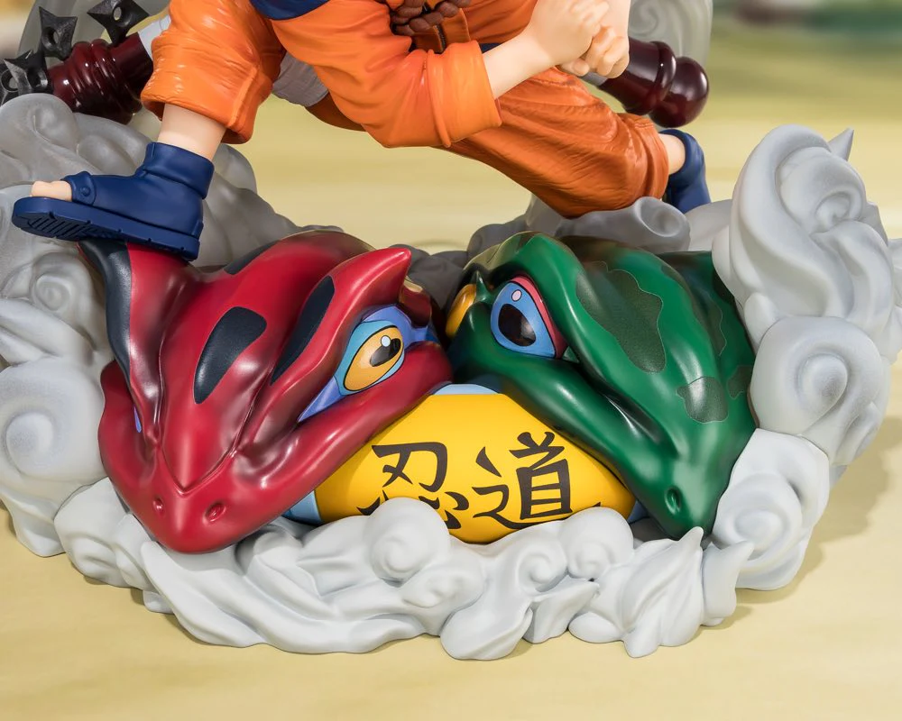 FiguartsZERO Naruto Uzumaki (NARUTO 72 Series) - Image 7