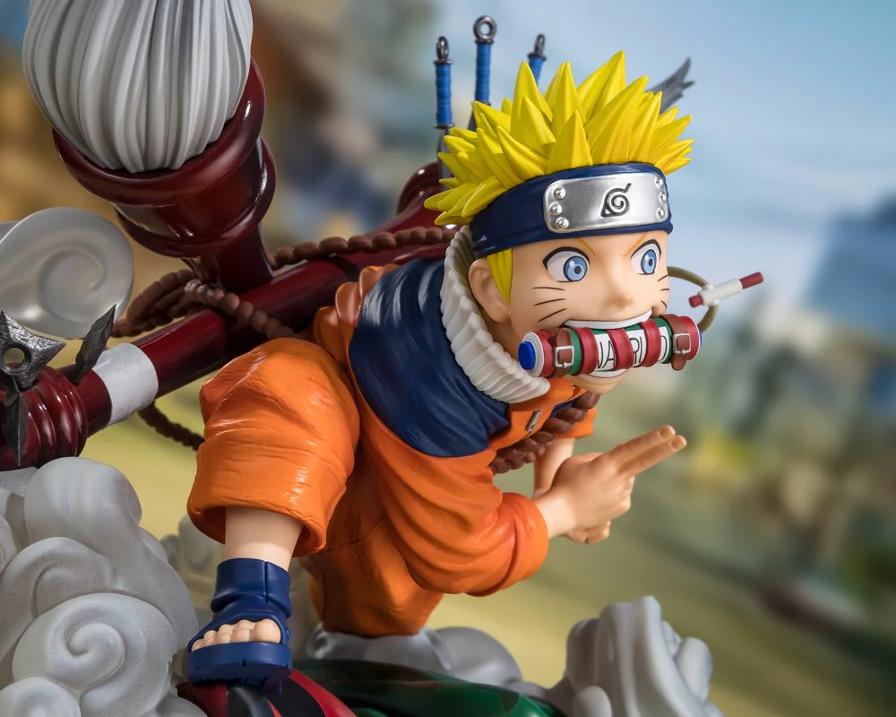 FiguartsZERO Naruto Uzumaki (NARUTO 72 Series) - Image 9