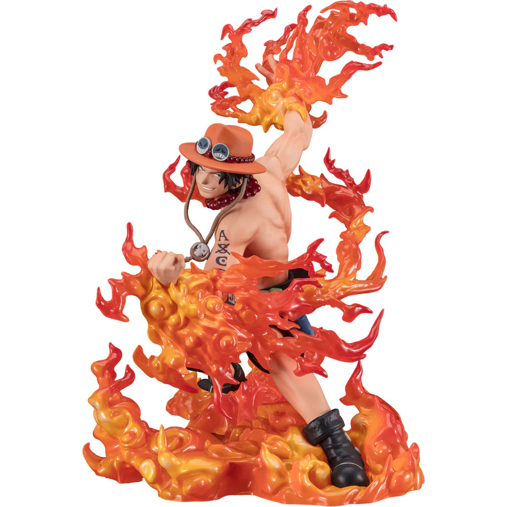 FiguartsZERO Portgas D. Ace: One Piece Bounty Rush 5th Anniversary [Extra Battle]