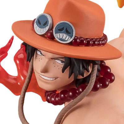 FiguartsZERO Portgas D. Ace: One Piece Bounty Rush 5th Anniversary [Extra Battle] - Image 2