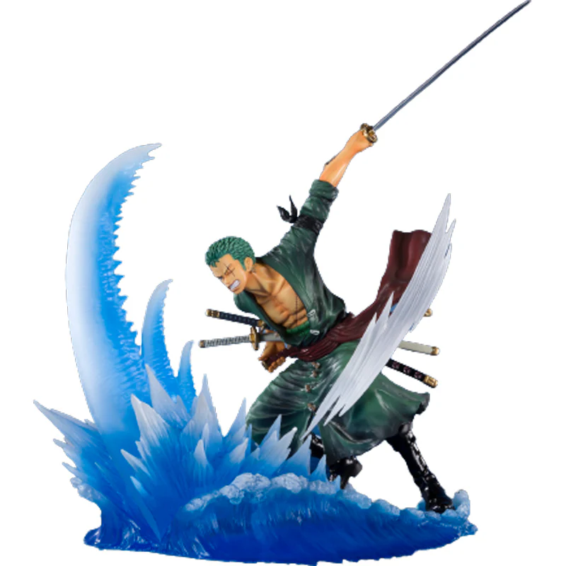FiguartsZERO Roronoa Zoro: Yakkodori - Image 2