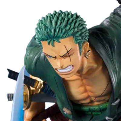 FiguartsZERO Roronoa Zoro: Yakkodori - Image 3