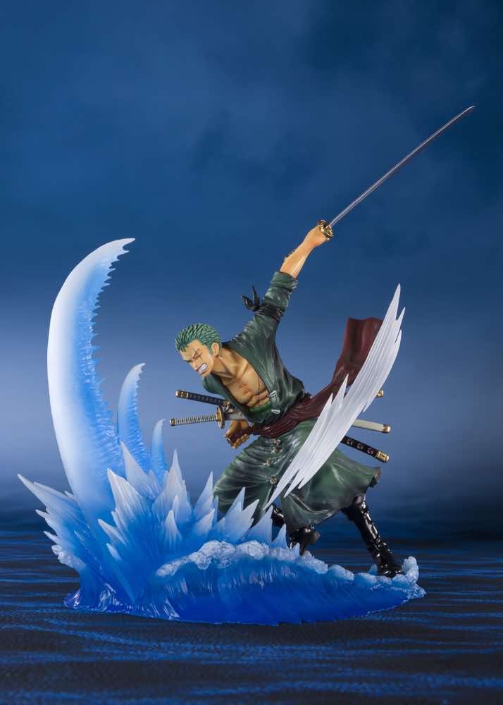 FiguartsZERO Roronoa Zoro: Yakkodori - Image 4