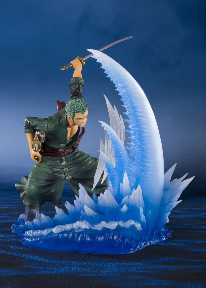 FiguartsZERO Roronoa Zoro: Yakkodori - Image 5