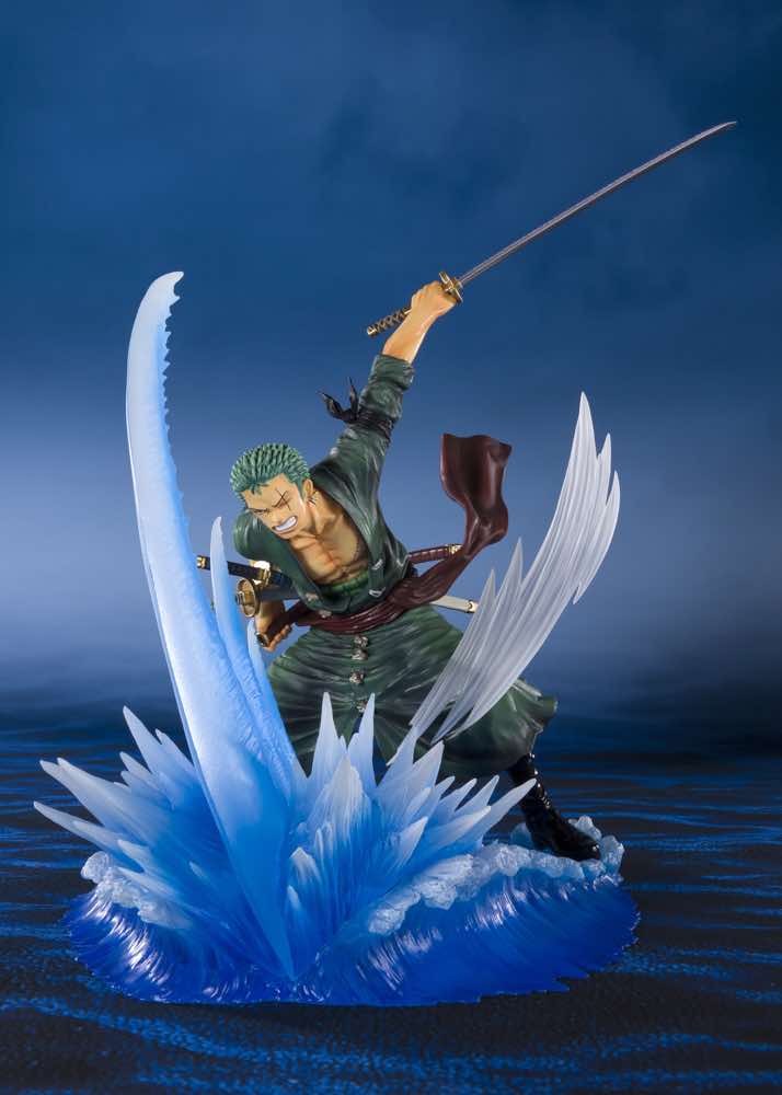 FiguartsZERO Roronoa Zoro: Yakkodori - Image 6