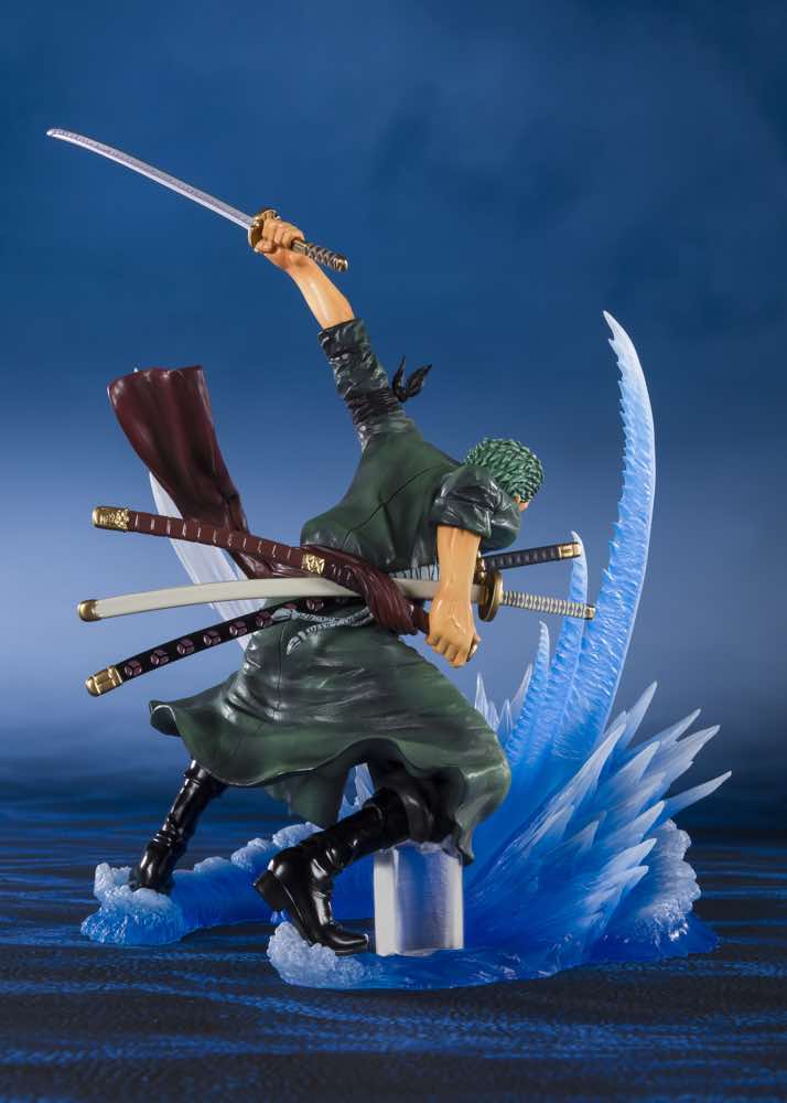 FiguartsZERO Roronoa Zoro: Yakkodori - Image 7