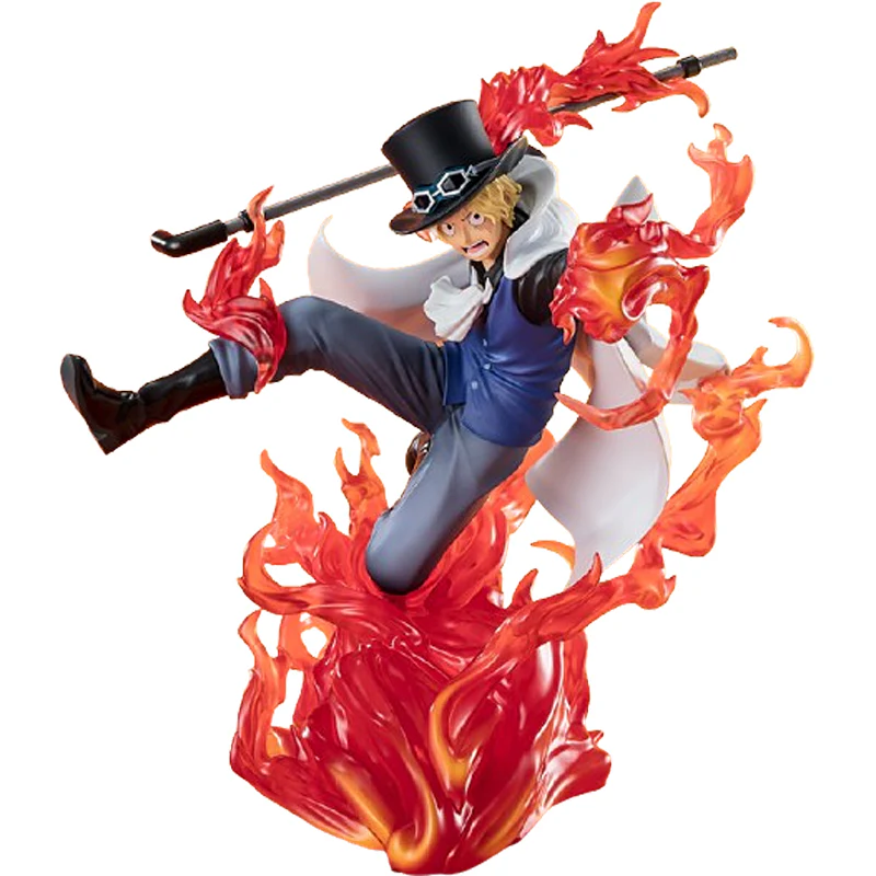 FiguartsZERO Sabo: Fire Fist Rook Check [Extra Battle] (One Piece)
