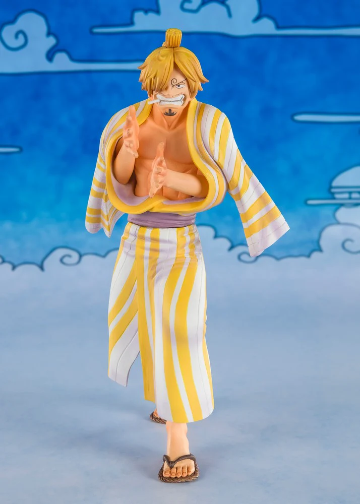 FiguartsZERO Sanji (Sangoro) - Image 3