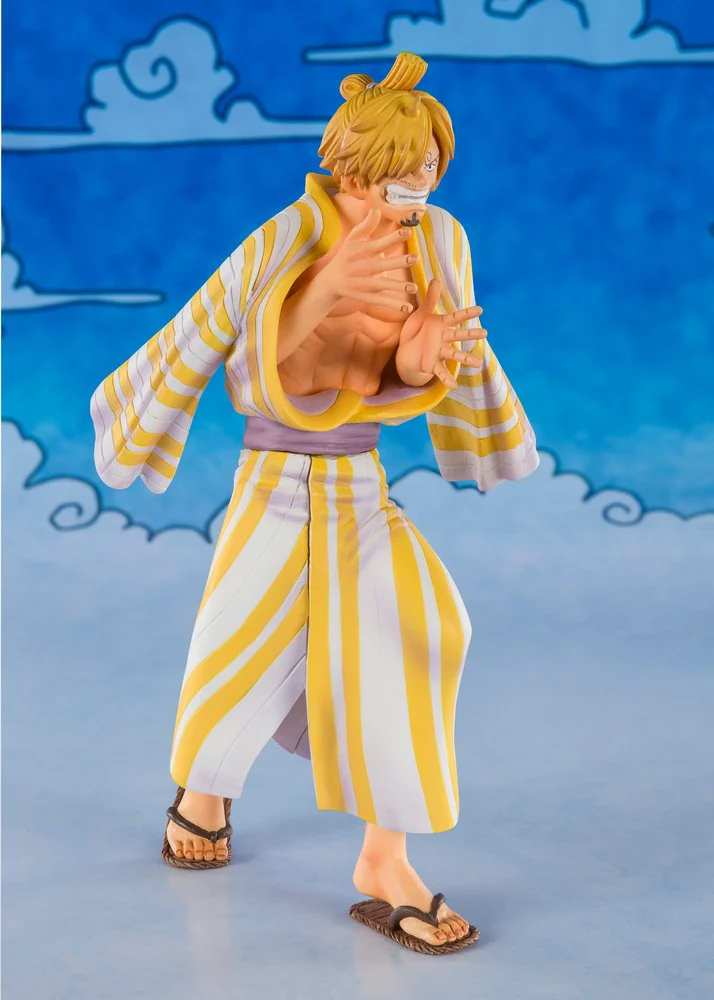 FiguartsZERO Sanji (Sangoro) - Image 4