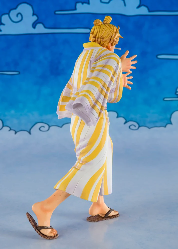 FiguartsZERO Sanji (Sangoro) - Image 5