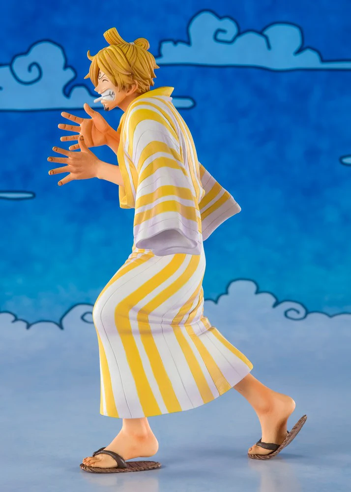 FiguartsZERO Sanji (Sangoro) - Image 6