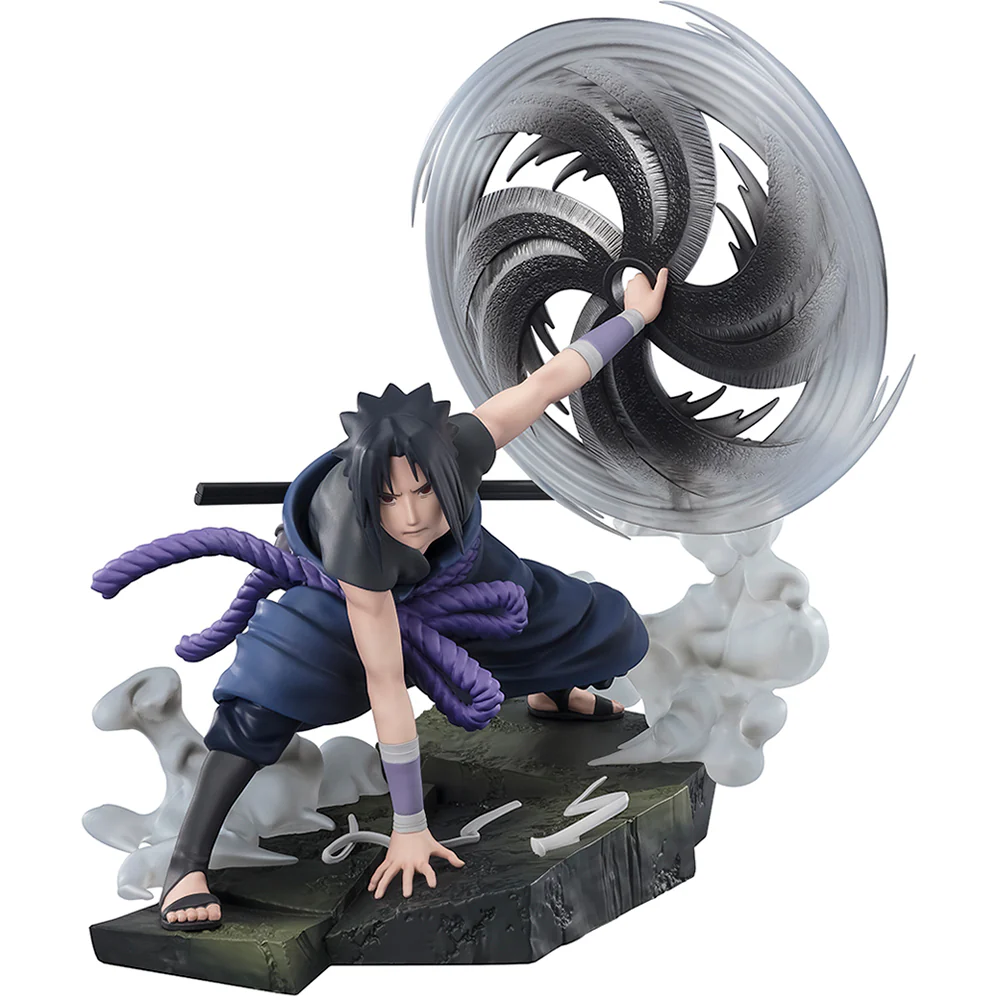 FiguartsZERO Sasuke Uchiha: The Light & Dark of the Mangekyo Sharingan [Extra Battle]