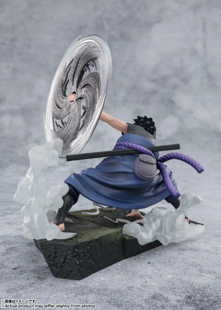 FiguartsZERO Sasuke Uchiha: The Light & Dark of the Mangekyo Sharingan [Extra Battle] - Image 3