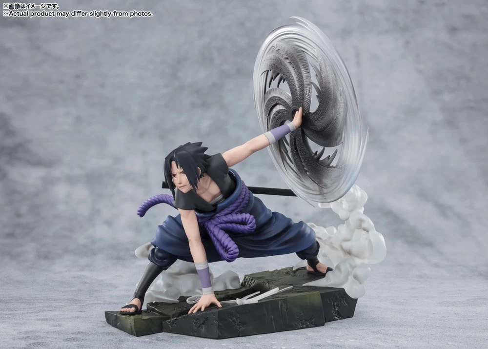 FiguartsZERO Sasuke Uchiha: The Light & Dark of the Mangekyo Sharingan [Extra Battle] - Image 4