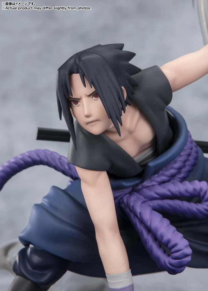 FiguartsZERO Sasuke Uchiha: The Light & Dark of the Mangekyo Sharingan [Extra Battle] - Image 6
