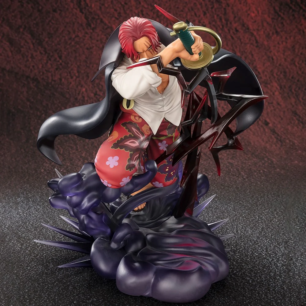 FiguartsZERO Shanks: Divine Departure [Extra Battle] (One Piece)