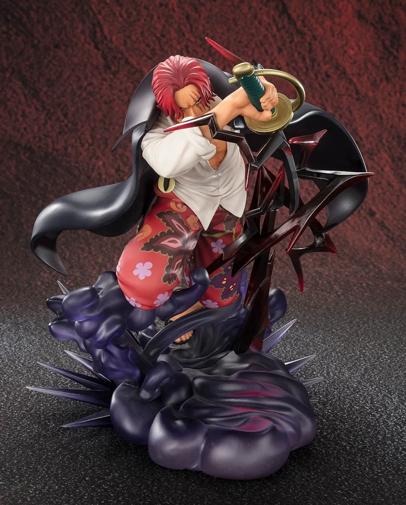 FiguartsZERO Shanks: Divine Departure [Extra Battle] (One Piece) - Image 2