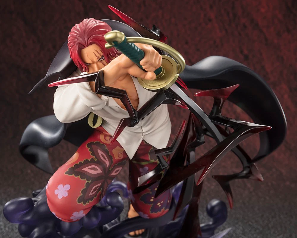 FiguartsZERO Shanks: Divine Departure [Extra Battle] (One Piece) - Image 5