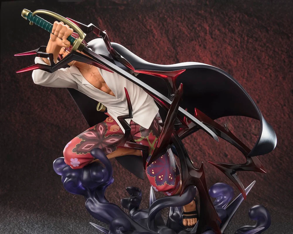 FiguartsZERO Shanks: Divine Departure [Extra Battle] (One Piece) - Image 6