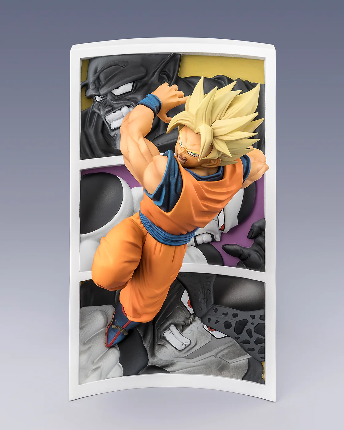 FiguartsZERO Super Saiyan Son Goku "Trail of Battles" (Dragon Ball Z) - Image 4