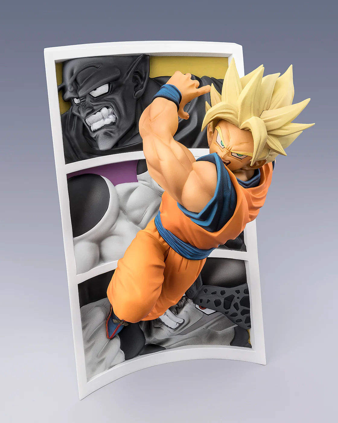 FiguartsZERO Super Saiyan Son Goku "Trail of Battles" (Dragon Ball Z) - Image 5