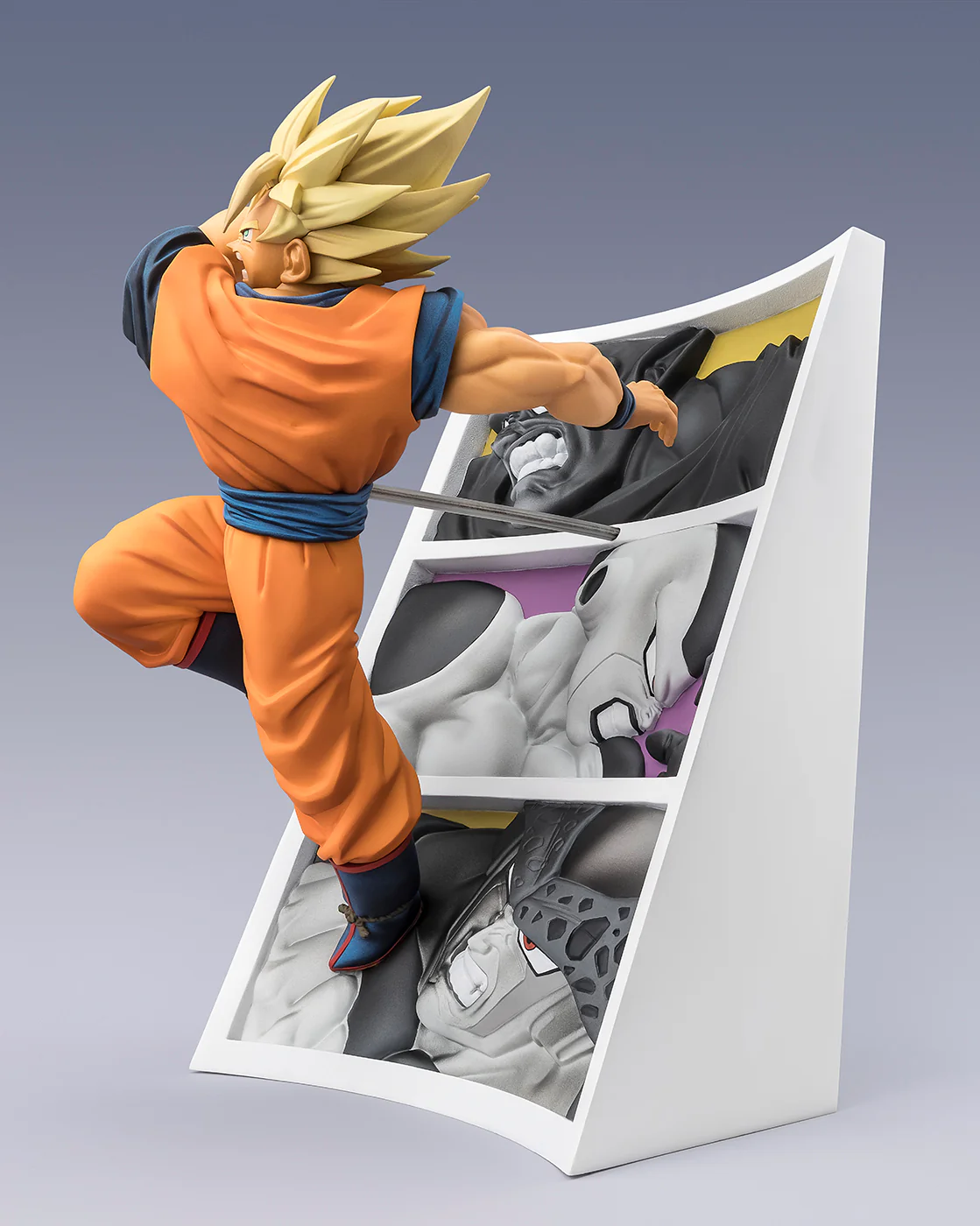 FiguartsZERO Super Saiyan Son Goku "Trail of Battles" (Dragon Ball Z) - Image 6