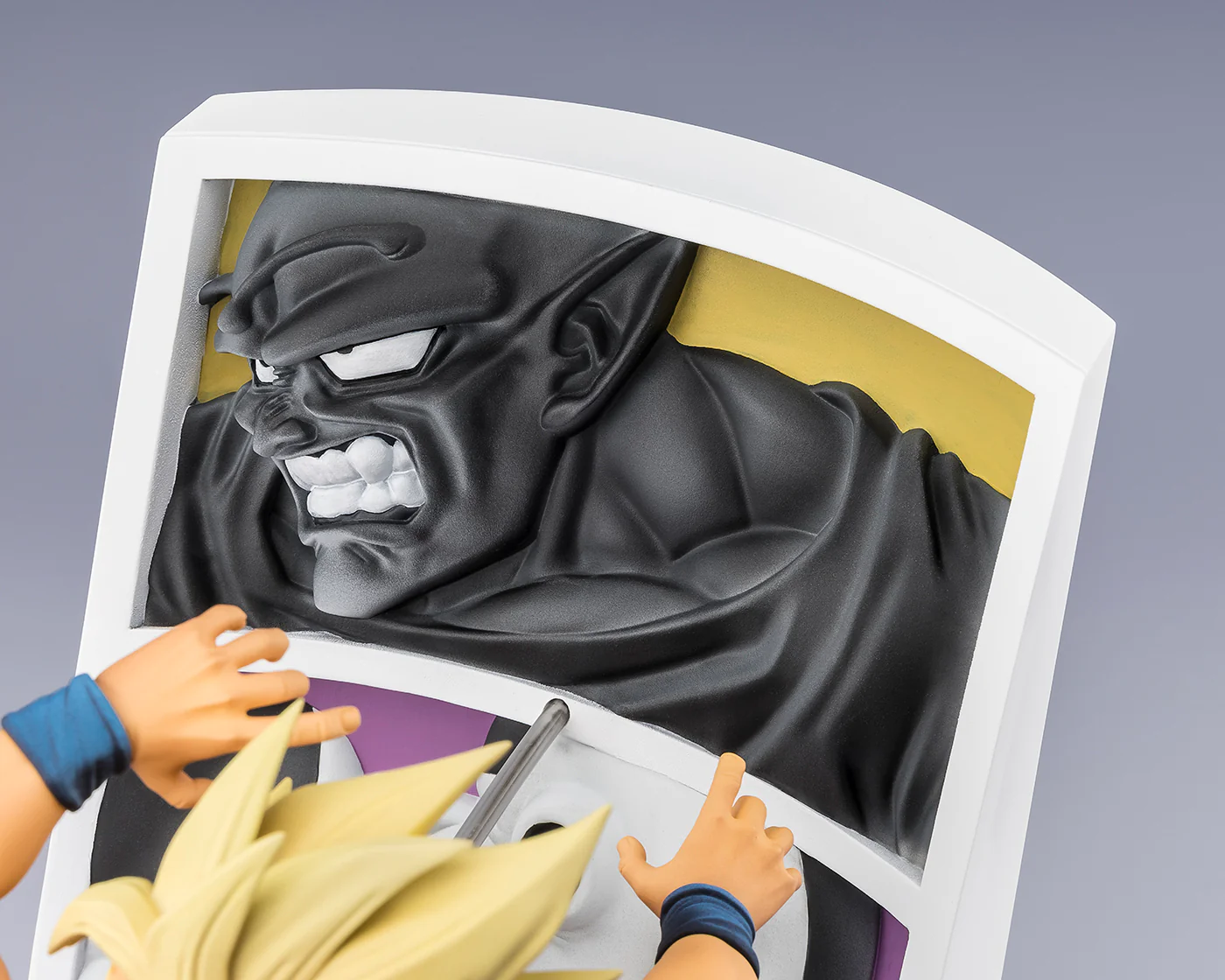 FiguartsZERO Super Saiyan Son Goku "Trail of Battles" (Dragon Ball Z) - Image 7