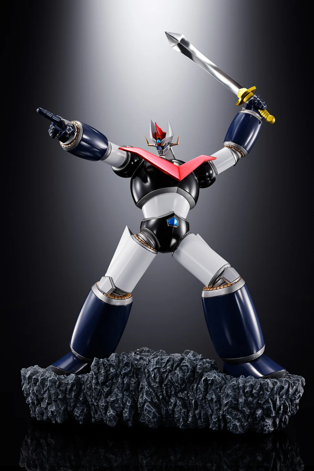FiguartsZERO Touche Métallique Double Mazingers (Mazinkaiser) - Image 13
