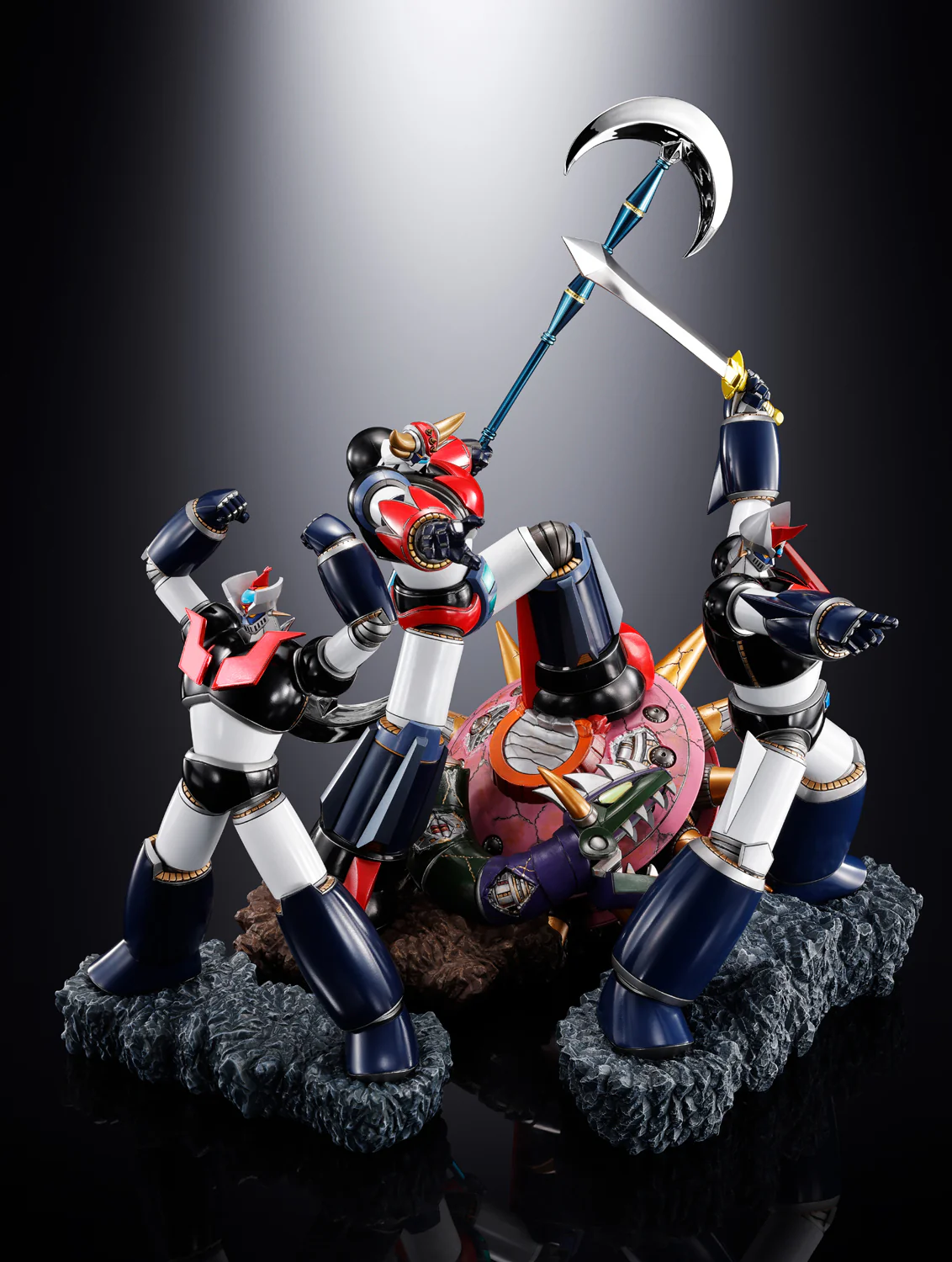 FiguartsZERO Touche Métallique Double Mazingers (Mazinkaiser) - Image 18