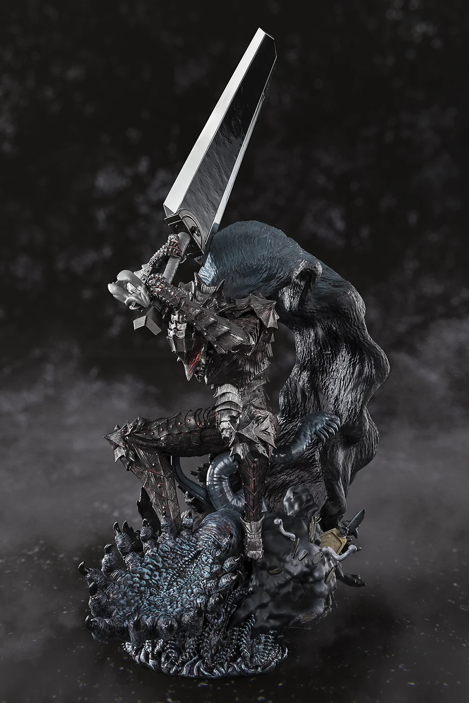 FiguartsZERO Touche Métallique Guts (Berserker Armor) (Berserk) - Image 5