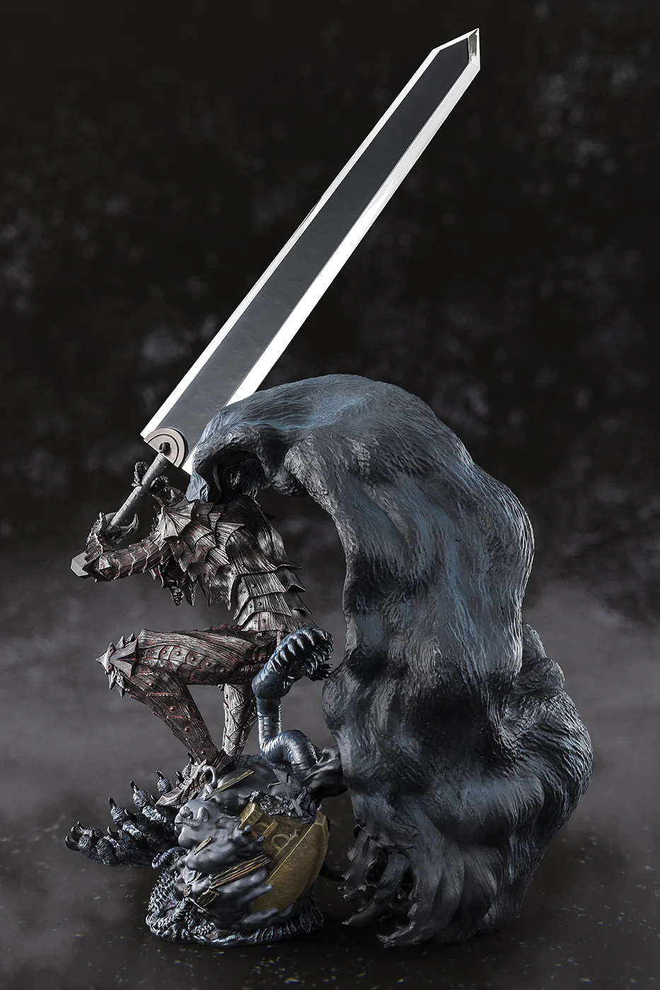 FiguartsZERO Touche Métallique Guts (Berserker Armor) (Berserk) - Image 7