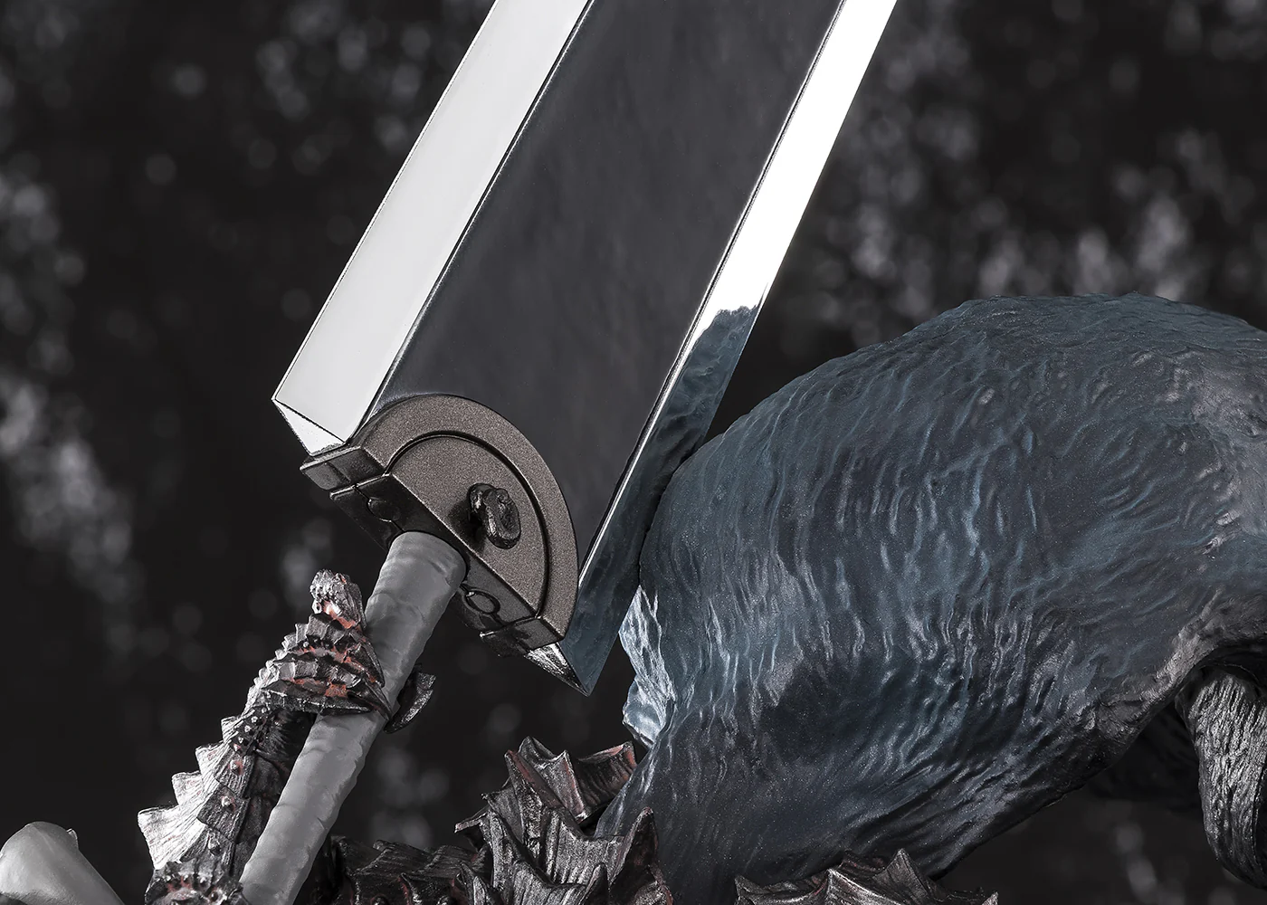 FiguartsZERO Touche Métallique Guts (Berserker Armor) (Berserk) - Image 9
