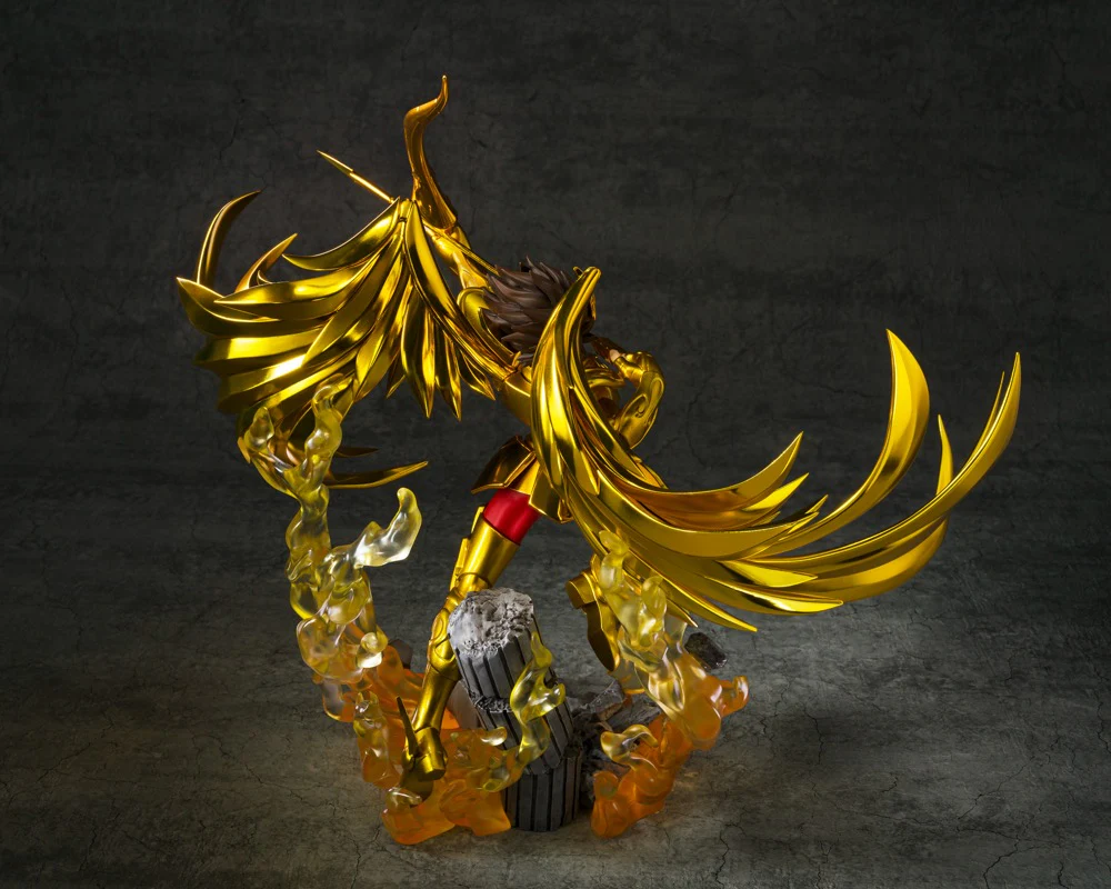 FiguartsZERO Touche Métallique Sagittarius Seiya (Saint Seiya) - Image 4