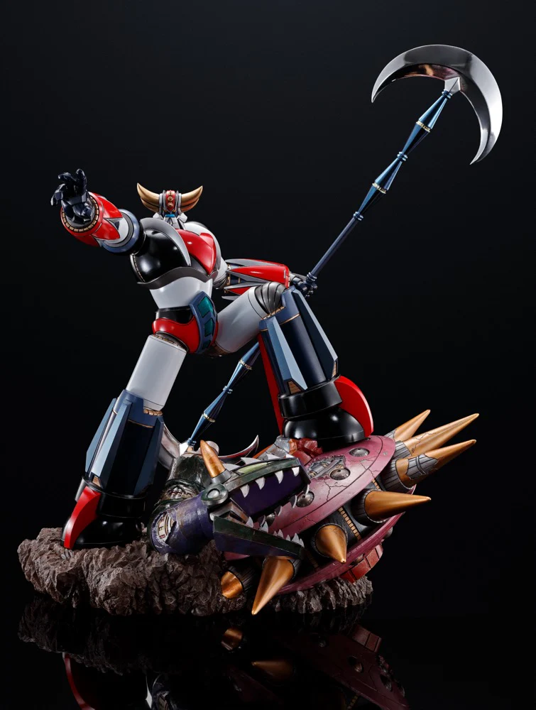 FiguartsZERO Touche Métallique UFO Robo Grendizer - Image 3