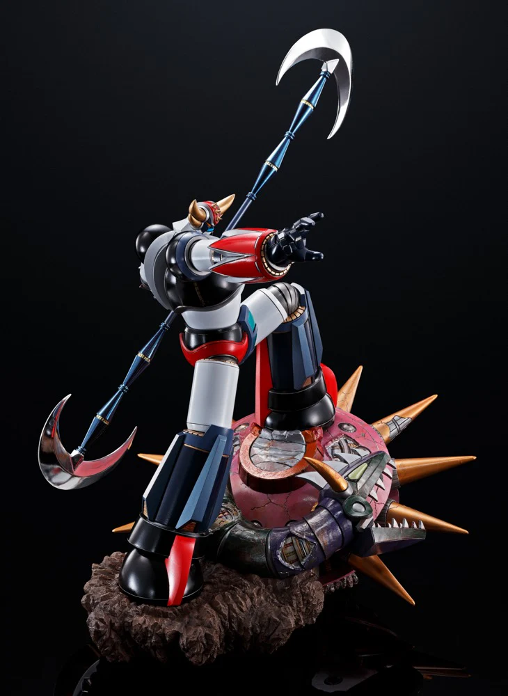 FiguartsZERO Touche Métallique UFO Robo Grendizer - Image 4