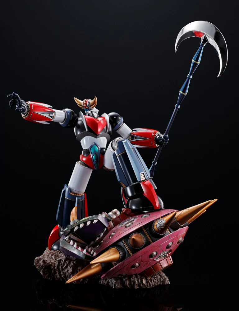 FiguartsZERO Touche Métallique UFO Robo Grendizer - Image 5