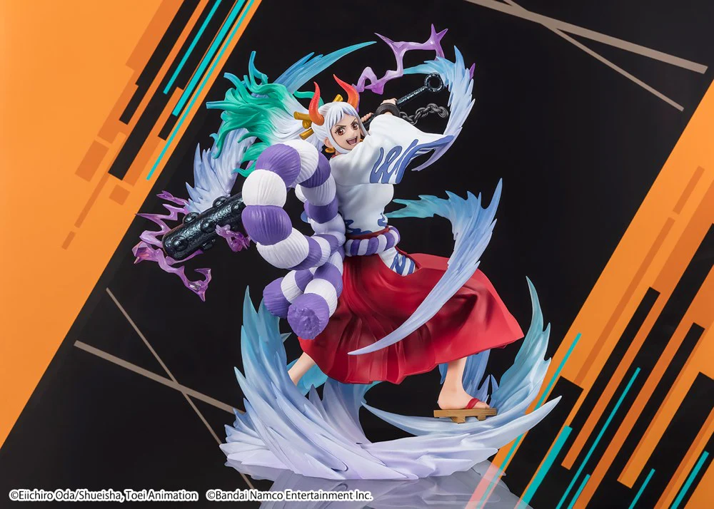 FiguartsZERO Yamato: One Piece Bounty Rush 5th Anniversary [Extra Battle] - Image 3