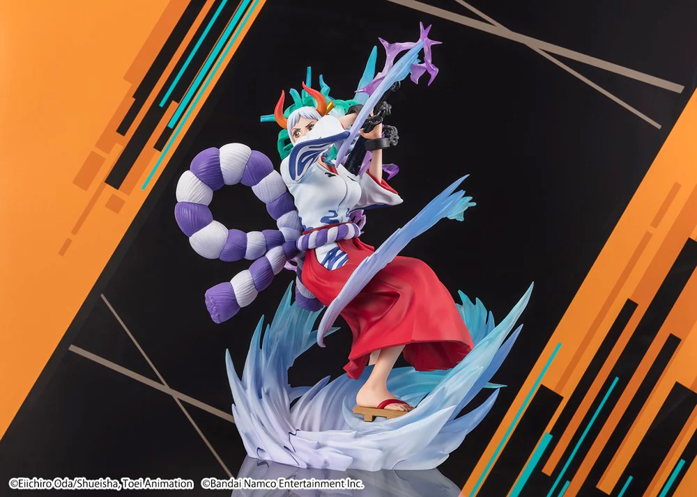 FiguartsZERO Yamato: One Piece Bounty Rush 5th Anniversary [Extra Battle] - Image 4